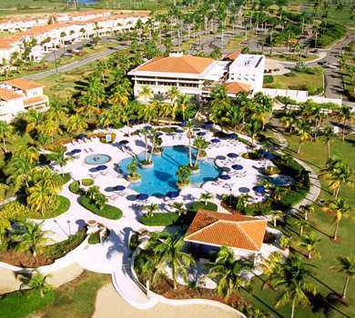 Hilton Ponce Golf & Casino Resort, Puerto Rico Vacation