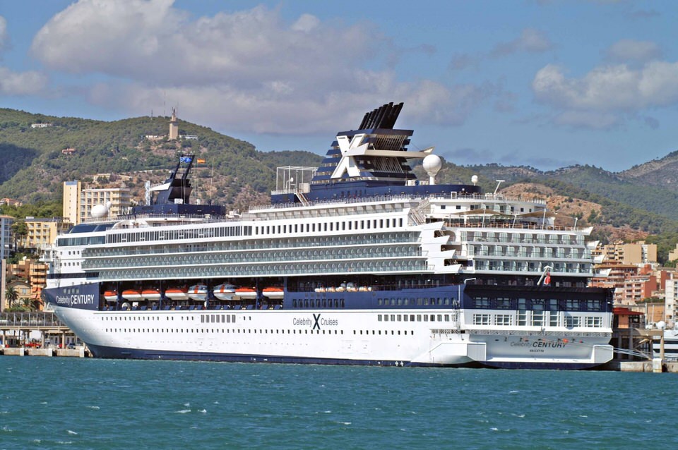 century celebrity cruises